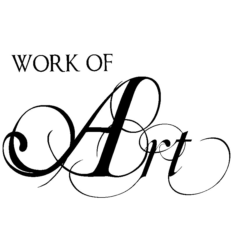 #2108 - Work of Art - Art